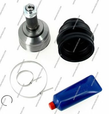 Шарнирный комплект, приводной вал NPS CV4002