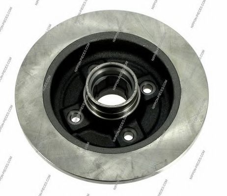 Тормозной диск NPS DF2605