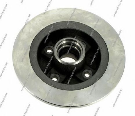 Тормозной диск NPS DP400