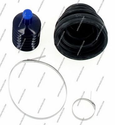 Комплект пылника, приводной вал NPS J2864009