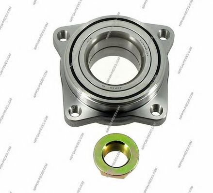 Комплект подшипника ступицы колеса NPS 200277
