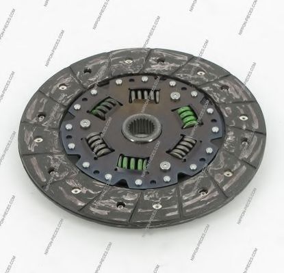 Диск сцепления NPS DF320