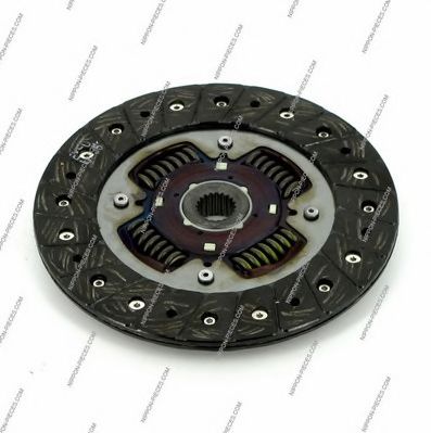 Диск сцепления NPS DF340