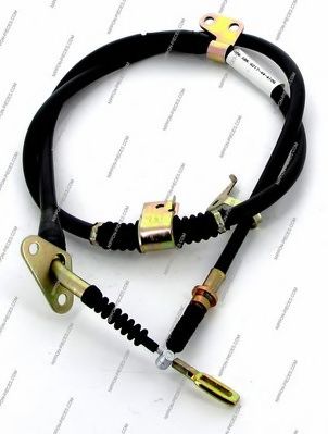 Трос, стояночная тормозная система NPS M292A20