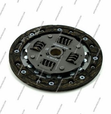 Комплект сцепления NPS CP2069