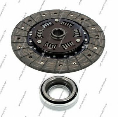 Комплект сцепления NPS KN092A
