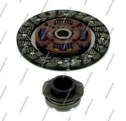 Комплект сцепления NPS KF176