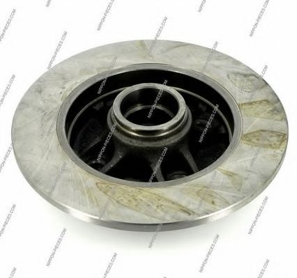 Тормозной диск NPS DP124