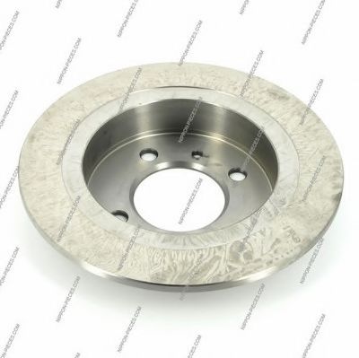 Тормозной диск NPS DP130