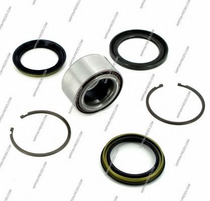 Комплект подшипника ступицы колеса NPS J4701010