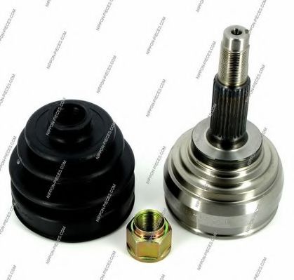 Шарнирный комплект, приводной вал NPS N281N08