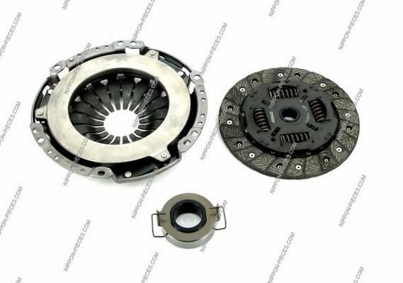 Комплект сцепления NPS CP1173