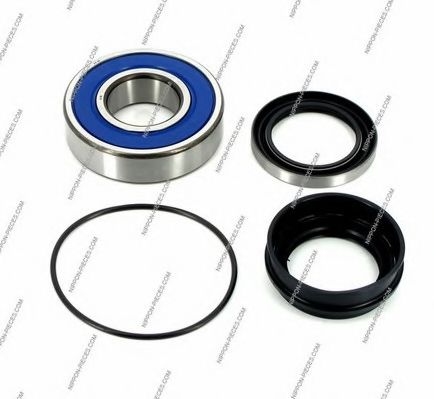 Комплект подшипника ступицы колеса NPS FBK837