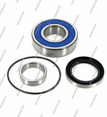 Комплект подшипника ступицы колеса NPS FBK899