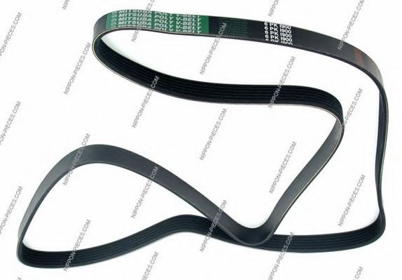 Поликлиновой ремень NPS 6PK1900