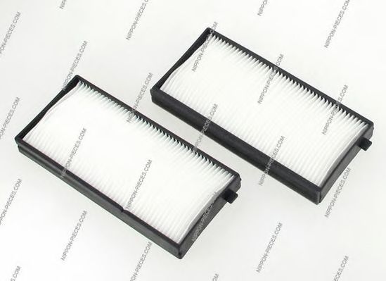 Фильтр, воздух во внутренном пространстве NPS KC6118