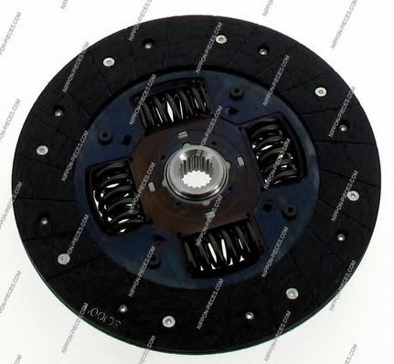 Диск сцепления NPS DK017