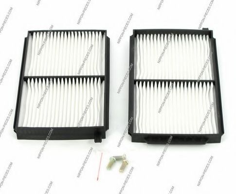 Фильтр, воздух во внутренном пространстве NPS M135A02