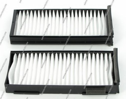 Фильтр, воздух во внутренном пространстве NPS LA296