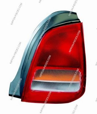 Задние фонари NPS M760I18