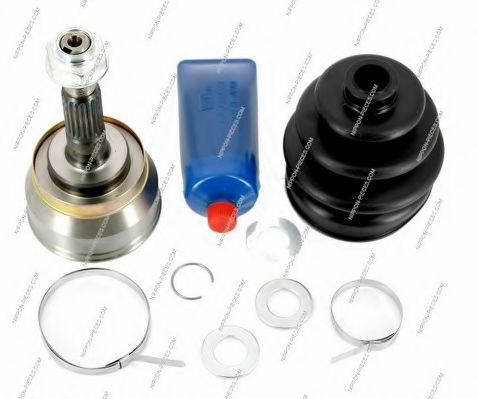 Шарнирный комплект, приводной вал NPS N281N02