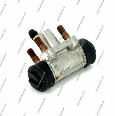 Колесный тормозной цилиндр NPS AN027