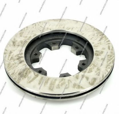 Тормозной диск NPS 16078