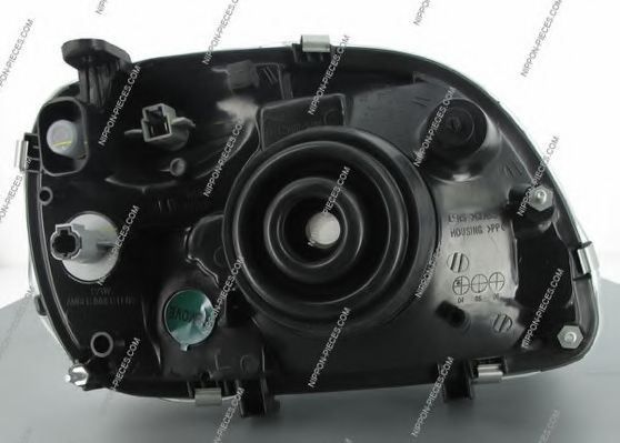 Вставка фары, основная фара NPS 88201