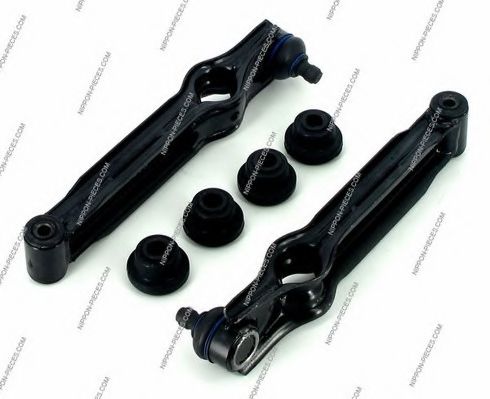 Несущий / направляющий шарнир NPS S420I03