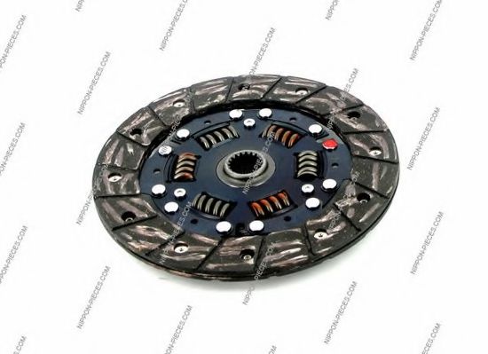 Диск сцепления NPS DF224