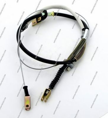 Трос, стояночная тормозная система NPS T293A12