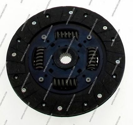 Диск сцепления NPS DF408