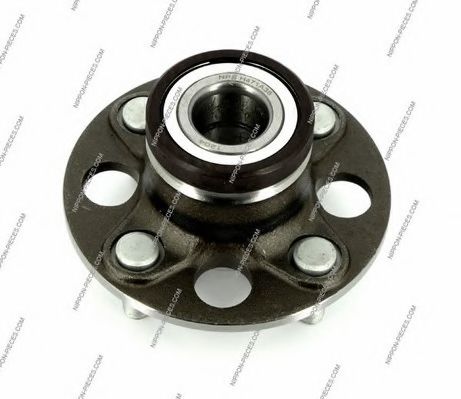 Комплект подшипника ступицы колеса NPS H471A38