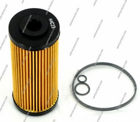 Масляный фильтр NPS ADZ92124