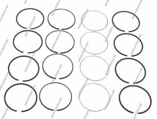 Комплект поршневых колец NPS I903U03