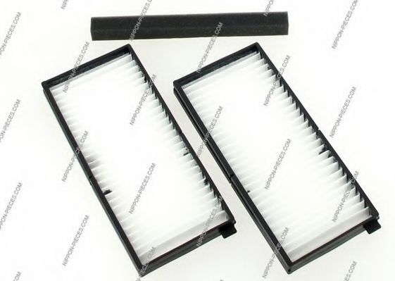 Фильтр, воздух во внутренном пространстве NPS 21KIK01