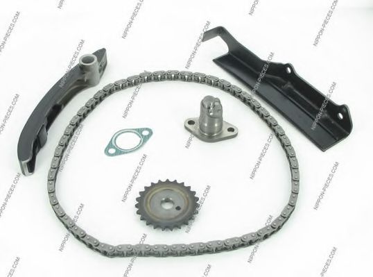 Комплект цели привода распредвала NPS M117I02