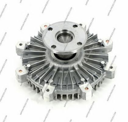 Сцепление, вентилятор радиатора NPS M154I01