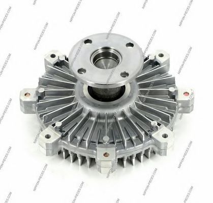 Сцепление, вентилятор радиатора NPS M154I03