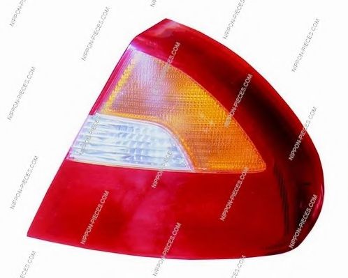 Задние фонари NPS M761I16