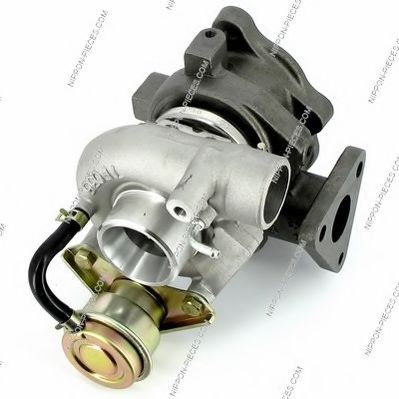 Компрессор, наддув NPS M809I36