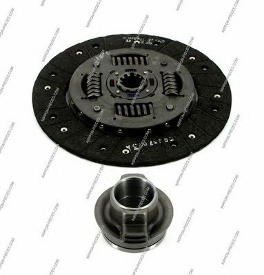 Комплект сцепления NPS CP2106