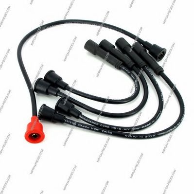 Комплект проводов зажигания NPS IC117