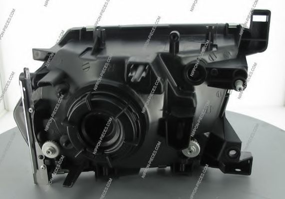 Вставка фары, основная фара NPS 2151176RLDE