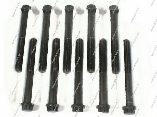 Комплект болтов головки цилидра NPS T128A16
