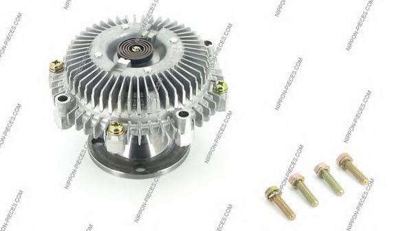 Сцепление, вентилятор радиатора NPS ADT391810