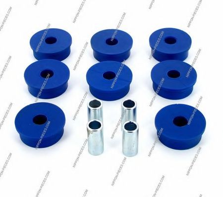 Втулка, рычаг колесной подвески NPS T400A36RE