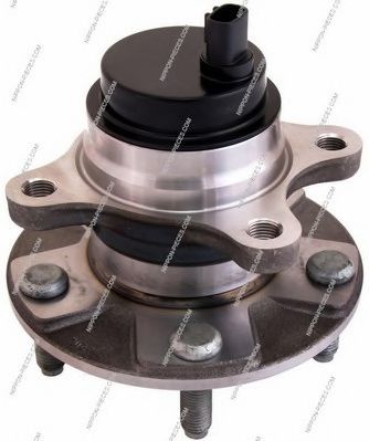 Комплект подшипника ступицы колеса NPS T470A61