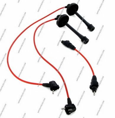 Комплект проводов зажигания NPS T580A23