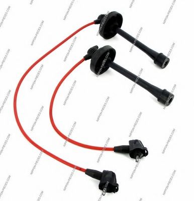 Комплект проводов зажигания NPS IC207